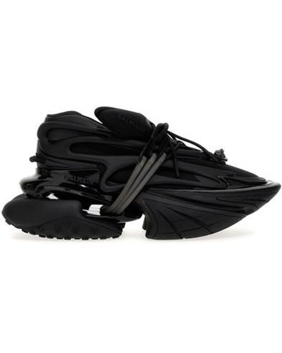 Balmain Sneakers Unicorn - Nero