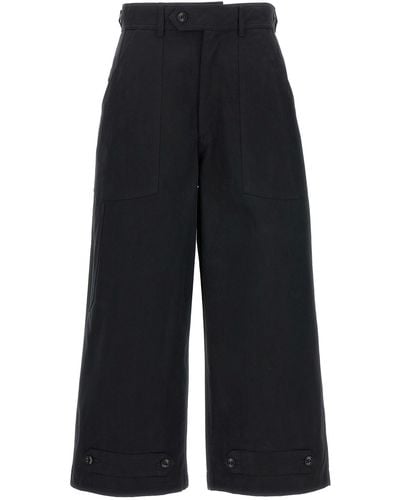 Cellar Door 'paola' Trousers - Blue