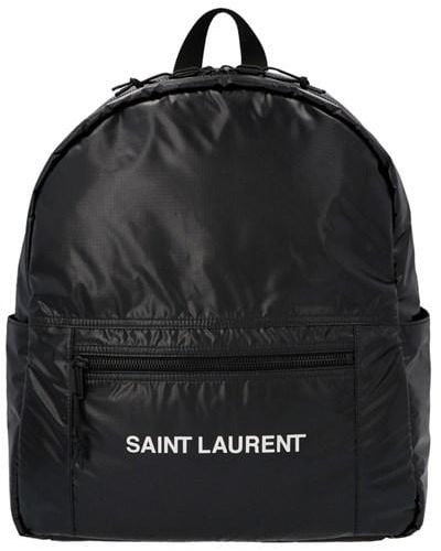 Saint Laurent 'nuxx' Backpack - Black