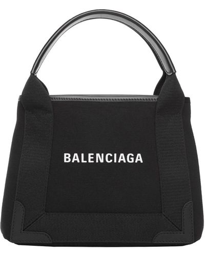 Balenciaga 'cabas Xs' Handbag - Black