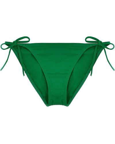 Eres 'malou' Bikini Briefs - Green