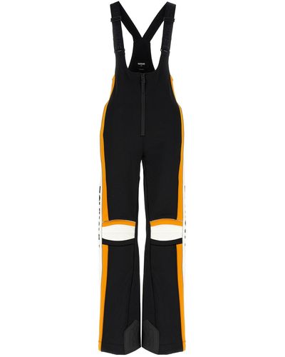 Mackage 'gia' Ski Suit - Black