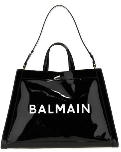 Balmain Shopping 'Olivier's Cabas' - Nero