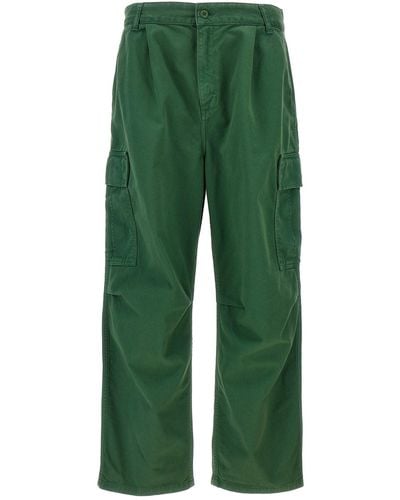 Carhartt 'cole Cargo' Trousers - Green