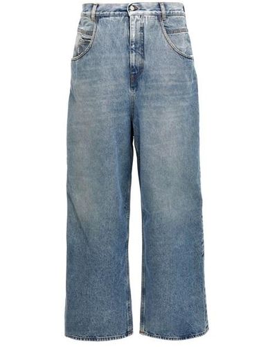 Hed Mayner Jeans 'Blue Indigo'