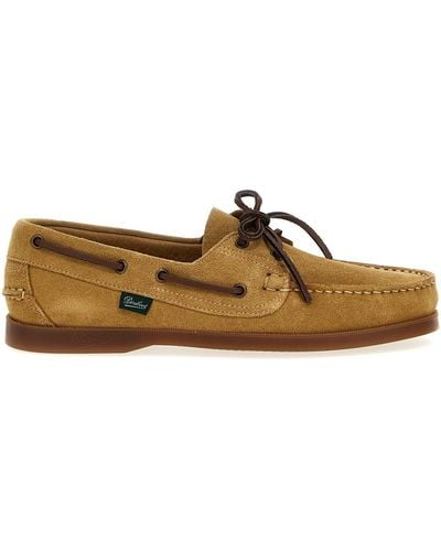 Paraboot Loafers "Barth" - Braun