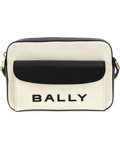Bally 'bar Daniel' Crossbody Bag - Black