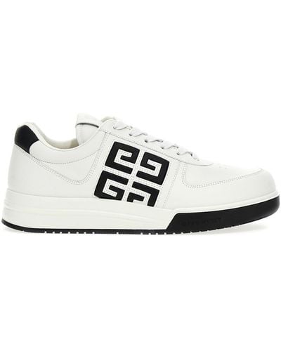 Givenchy Sneakers "G4" - Weiß