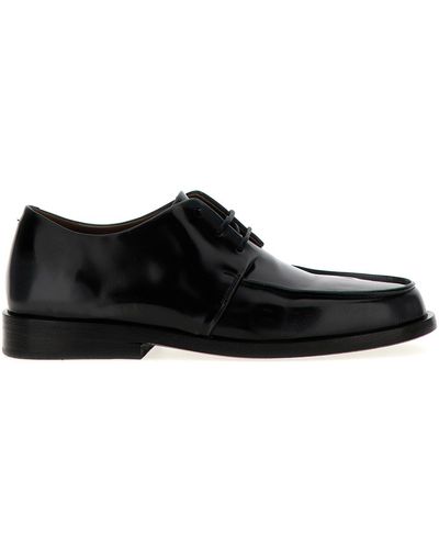 Marsèll 'mocasso' Derby Shoes - Black