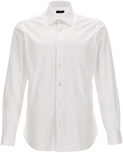 Barba Napoli 'culto' Shirt - White