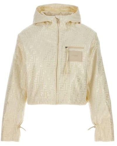 Fendi Padded and down jackets for Women | Online Sale up to 60% off | Lyst