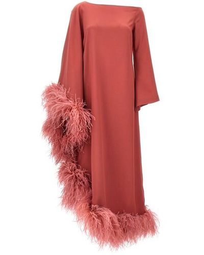 ‎Taller Marmo 'ubud Extravaganza' Dress - Red