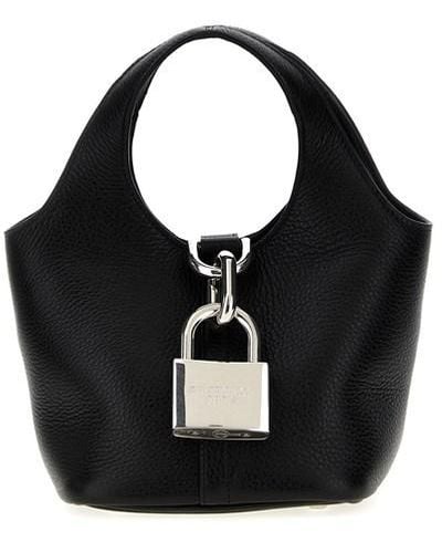 Balenciaga 'locker Hobo' Handbag - Black