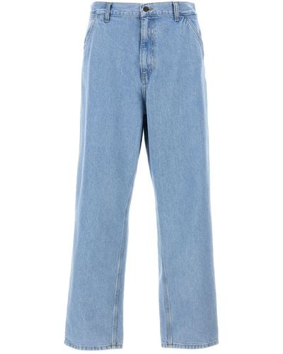 Carhartt Jeans "Single Knee" - Blau