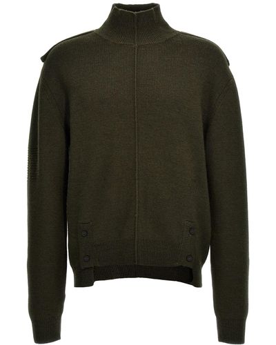 A_COLD_WALL* 'utility' Jumper - Green