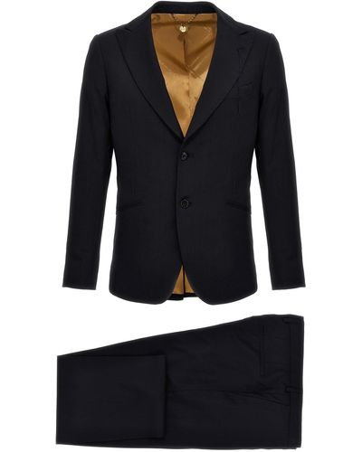 Maurizio Miri 'kery Arold' Suit - Black