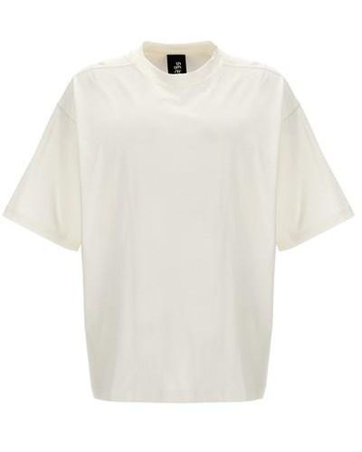 Thom Krom T-shirt manica corta - Bianco