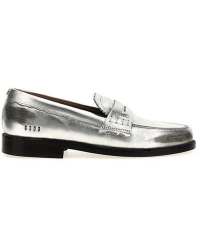 Golden Goose 'jerry' Loafers - White