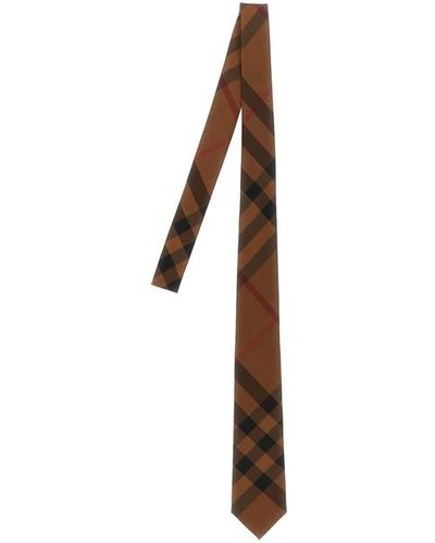 Burberry Ties for Men | Online Sale up to 56% off | Lyst