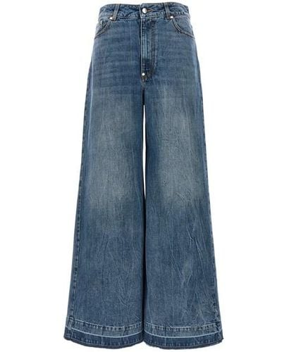 Stella McCartney Vintage Mid Blue Jeans