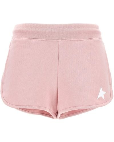 Golden Goose Shorts 'Diana' - Pink