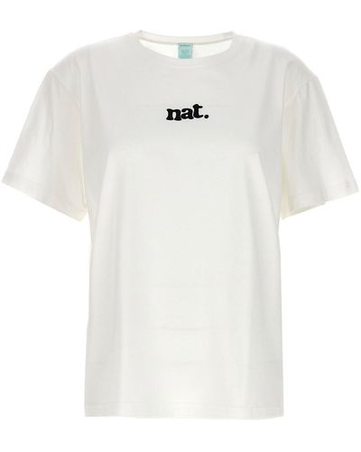 NOT AFTER TEN T-Shirt "Manifesto" - Weiß