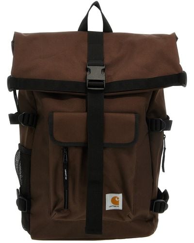 Carhartt 'philis' Backpack - Brown