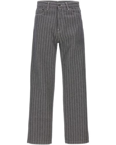 Carhartt Jeans "Menard" - Grau