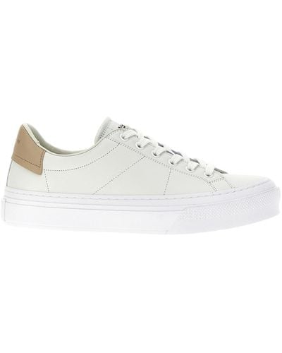 Givenchy Sneakers "City Sport" - Weiß
