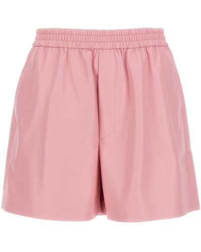 Nanushka Bermuda-Shorts 'Brenna' - Pink