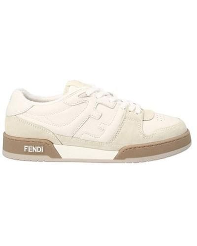 Fendi ' Match' Sneakers - Pink