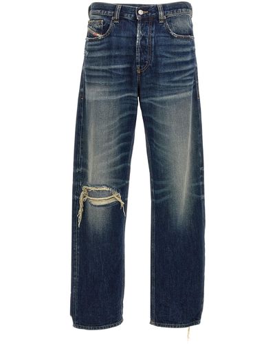 DIESEL '2010 D-macs' Jeans - Blue