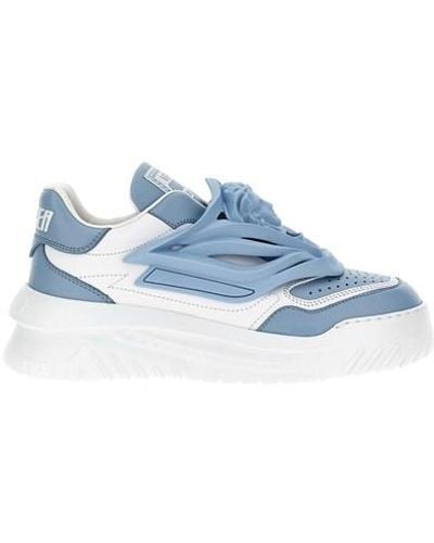 Versace Odissea Sneakers Blu