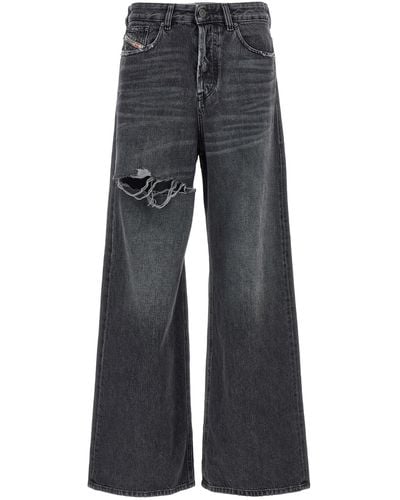 DIESEL Jeans "1996 D-Sire" - Grau