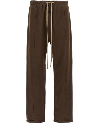 Fear Of God 'forum' Trousers - Brown