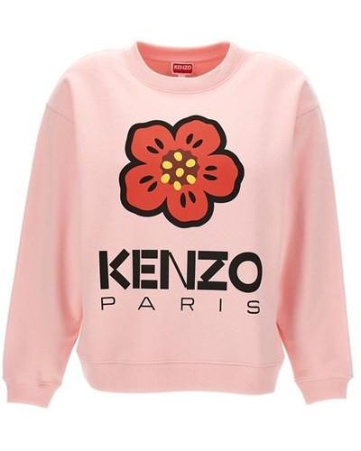 KENZO Paris Sweatshirt - Pink