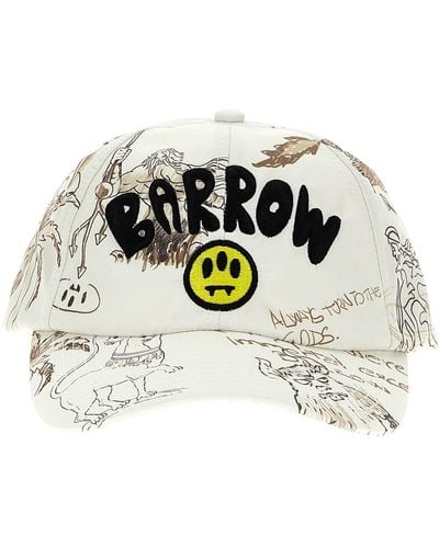 Barrow Bedruckte Kappe - Mehrfarbig