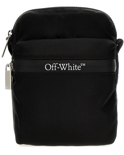 Off-White c/o Virgil Abloh 'outdoor' Crossbody Bag - Black