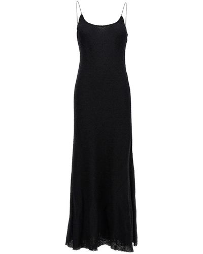 Gabriela Hearst 'teles' Dress - Black