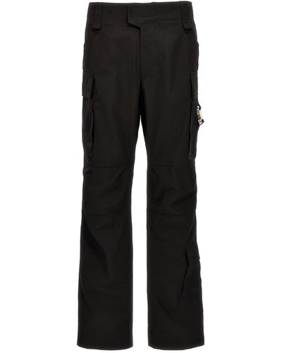1017 ALYX 9SM 'tactical' Trousers - Black
