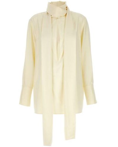Givenchy Lagallière Shirt - Yellow