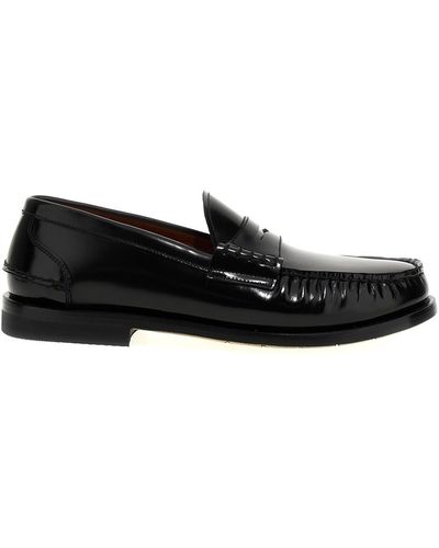 Premiata Loafers "Tecno" - Schwarz