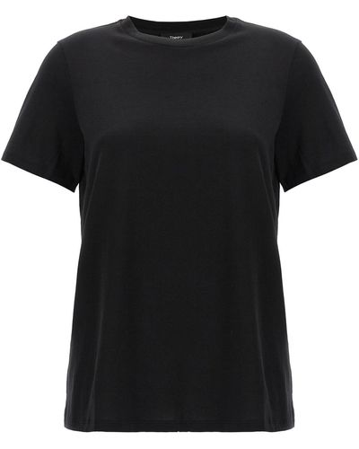 Theory Basic T-shirt - Black