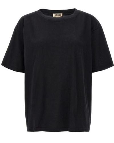 B Sides Basic T-shirt - Black