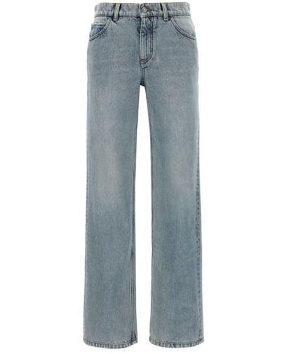 The Row 'carlyl' Jeans - Blue