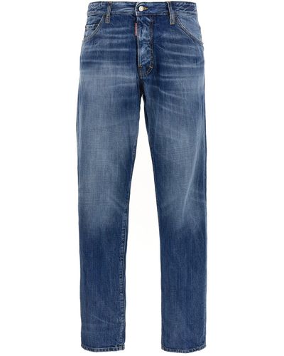 DSquared² 'cool Guy' Jeans - Blue