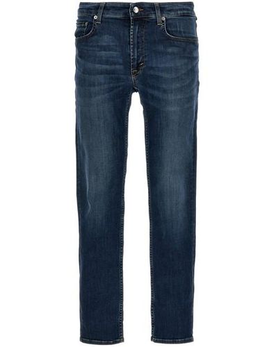 Department 5 Jeans 'Skeith' - Blu