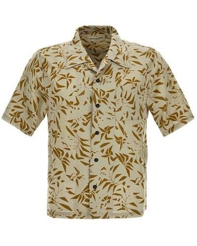 Saint Laurent Hawaiian Shirt - Multicolor