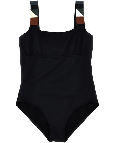 Eres 'tempo' One-piece Swimsuit - Black