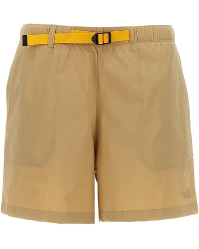 The North Face 'class V Pathfinder' Shorts - Yellow